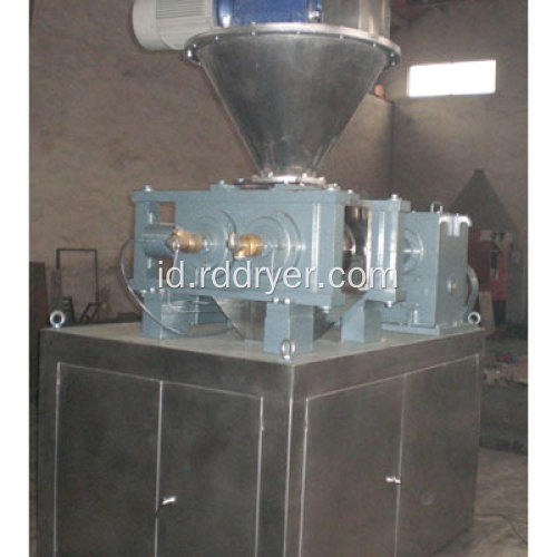 Kinerja mesin pelletizing GFZL